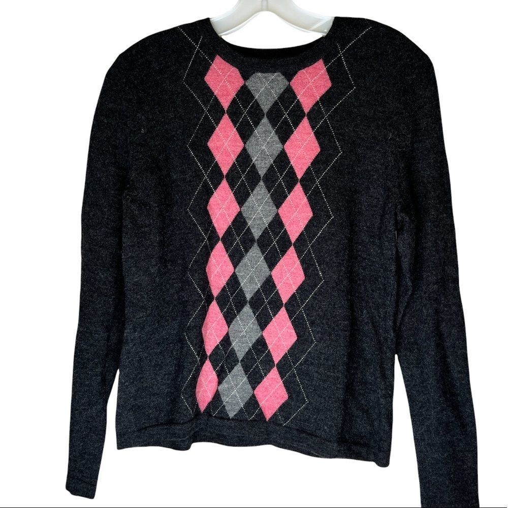 Kenar Merino Wool Sweater‎